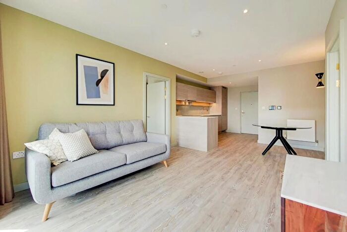 2 Bedroom Flat To Rent In Madison, Wembley Park, HA9