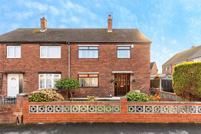 3 Bedroom Semi-Detached House For Sale In Gawsworth Road, Great Sutton, Ellesmere Port, CH66
