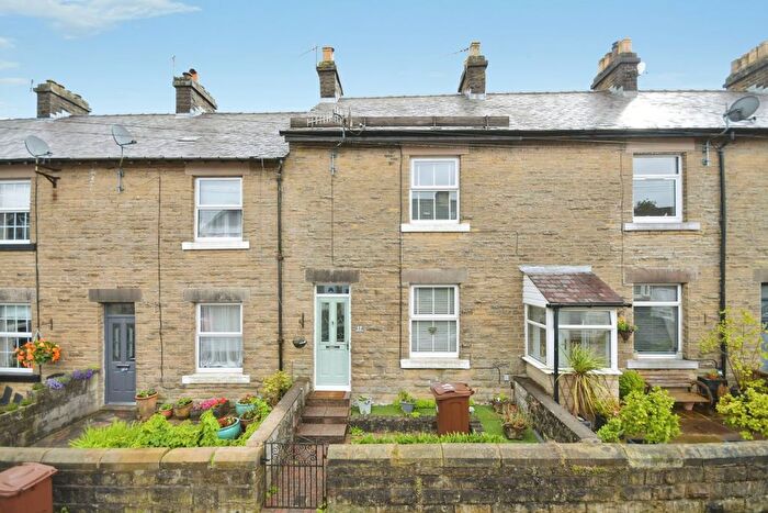 2 Bedroom Terraced House For Sale In New Market Street, Buxton, Derbyshire, SK17