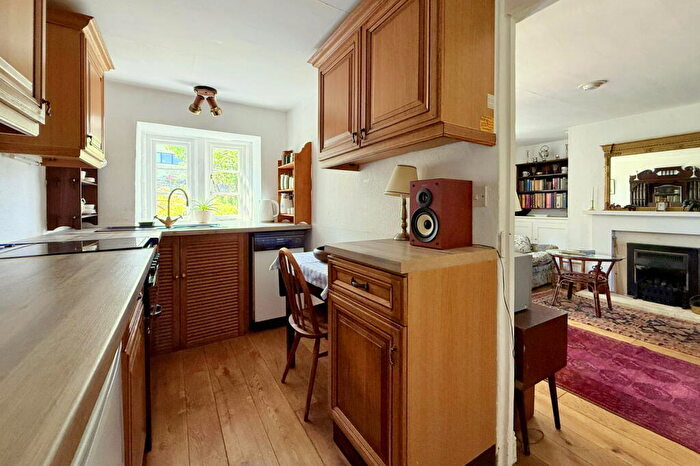1 Bedroom Terraced House For Sale In High Street, Bathford, BA1