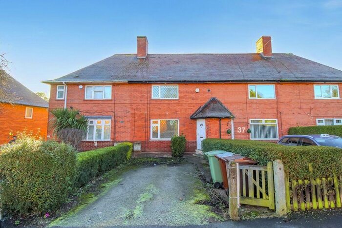 2 Bedroom Terraced House To Rent In Tilbury Rise, Aspley, Nottingham NG8