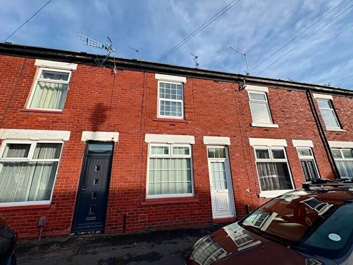 2 Bedroom Terraced House For Sale In Cale Street, Stockport, SK2