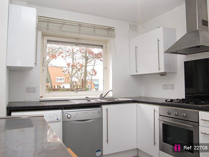 4 Bedroom Terraced House To Rent In Little Dimocks, London, SW12