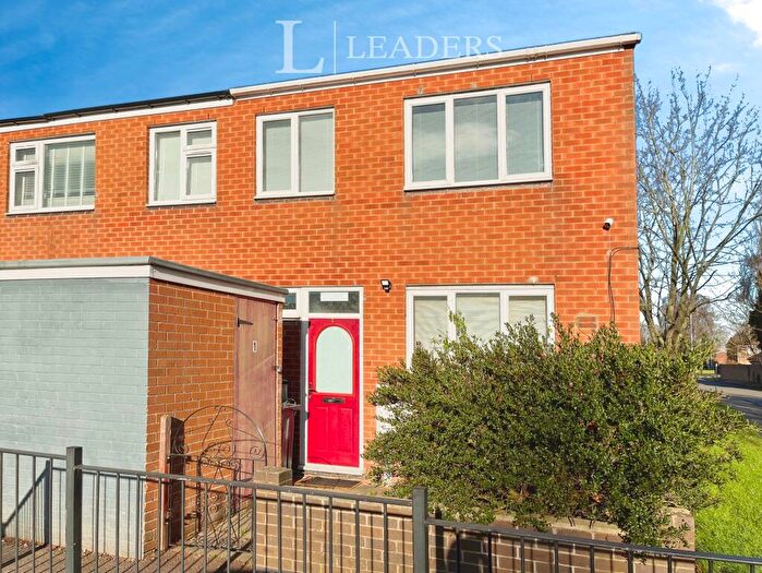1 Bedroom Semi-Detached House To Rent In Lewis Road, Loughborough, LE11