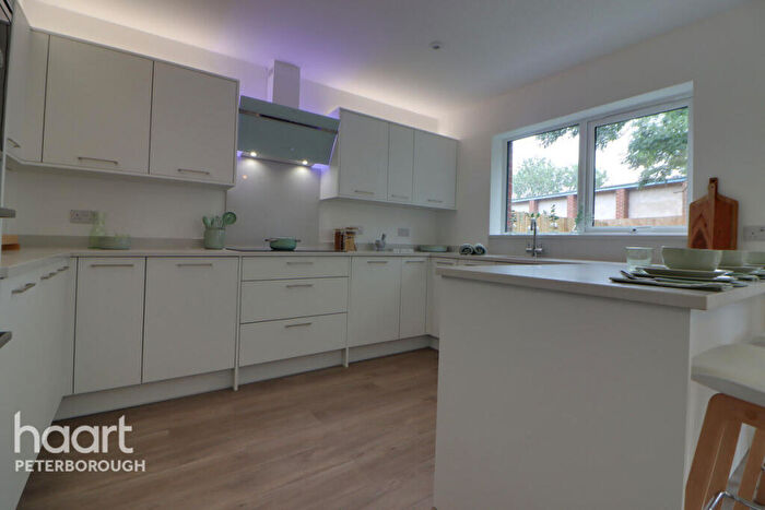 4 Bedroom Semi-Detached House To Rent In Ash Tree Grove, Peterborough, PE1