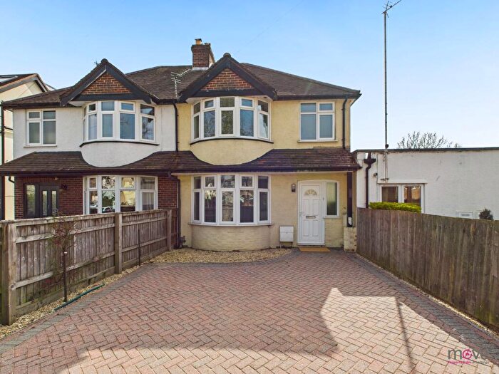 3 Bedroom Terraced House To Rent In Gloucester Road, Cheltenham, GL51