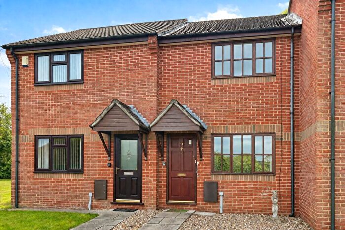 2 Bedroom Terraced House For Sale In Orchard Close, Diton Marsh, BA13