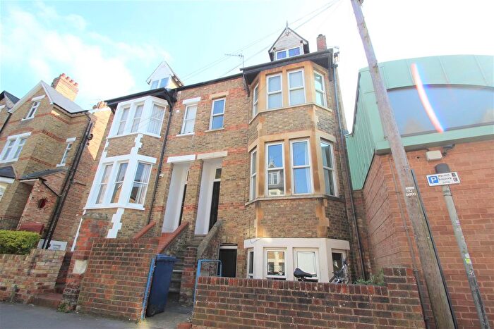 6 Bedroom Property To Rent In Richmond Road, Jericho, OX1