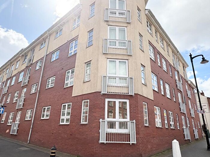 1 Bedroom Apartment To Rent In Branston Street, Birmingham, B18