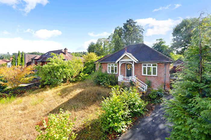 4 Bedroom Detached Bungalow For Sale In The Rays, Gasden Lane, Witley, Godalming, Surrey, GU8