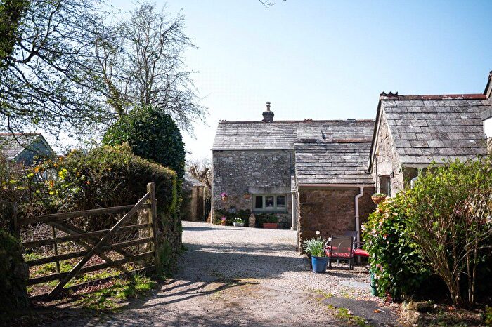 7 Bedroom Detached House For Sale In St. Breward, Bodmin, Cornwall, PL30