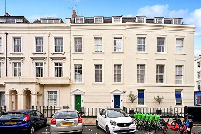 1 Bedroom Flat For Sale In Tachbrook Street, London, SW1V
