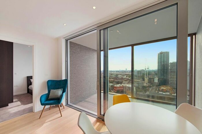 1 Bedroom Flat To Rent In Makers Building, Shoreditch, N1