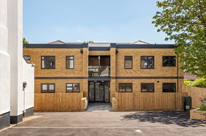 8 Bedroom Plot For Sale In Lower Kings Court Kingswood Road, Penge, London, SE20