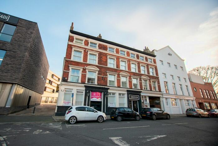 1 Bedroom Flat To Rent In Queen Street, Hull, HU1