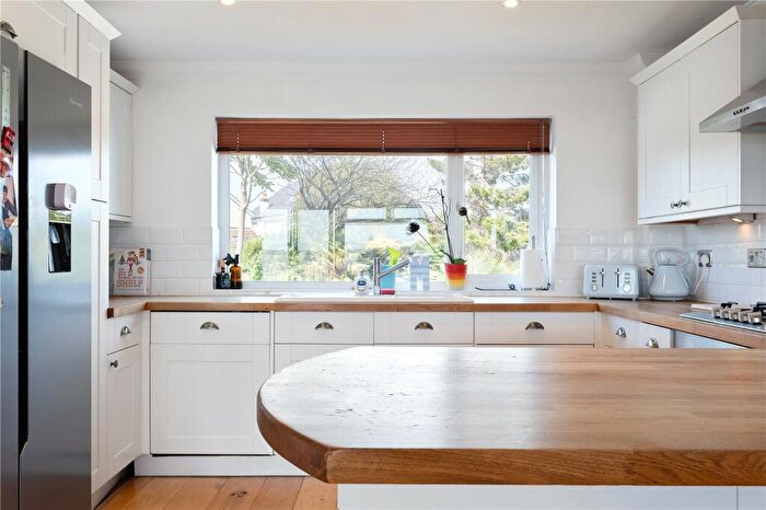 5 Bedroom Detached House For Sale In Whitecliff Road, Poole, Dorset, BH14