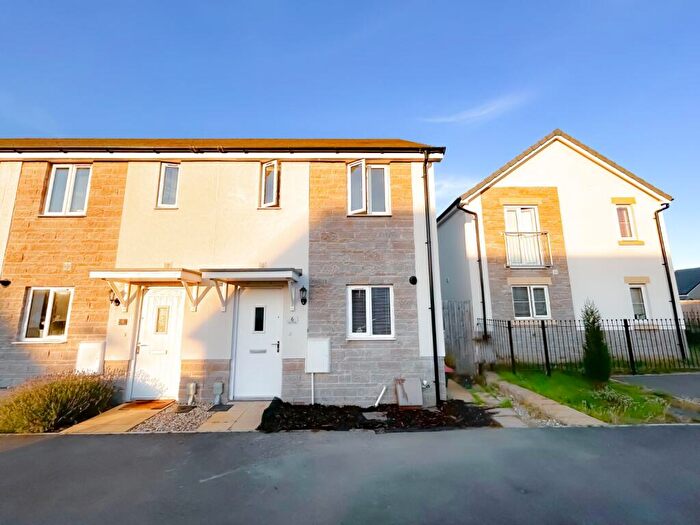 2 Bedroom End Of Terrace House For Sale In Scout Road, Weston-super-Mare, Somerset, BS24