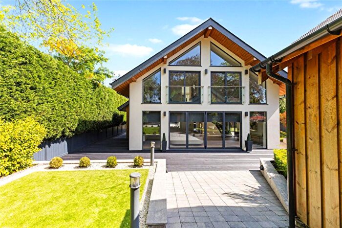 5 Bedroom Detached House For Sale In Crewe Road, Alsager, Stoke-on-Trent, Cheshire, ST7