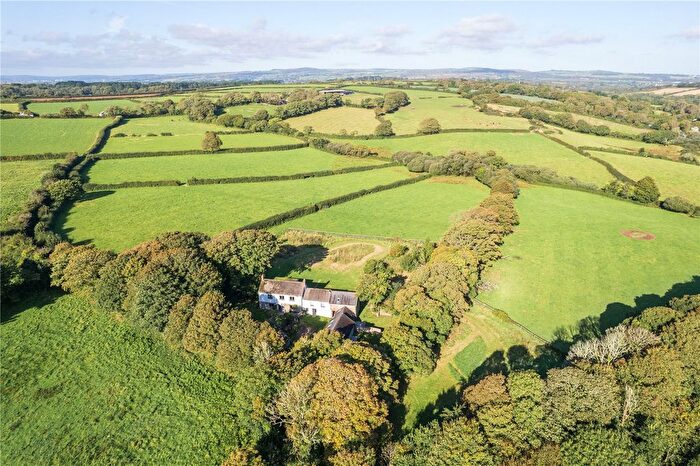7 Bedroom Land For Sale In Relubbus, Penzance, TR20