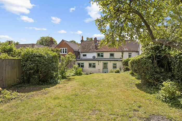 2 Bedroom Terraced House For Sale In High Street, Kintbury, Hungerford, West Berkshire, RG17