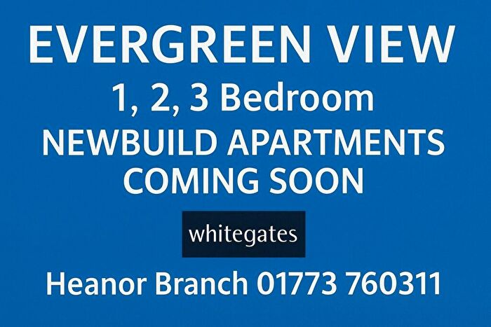 3 Bedroom Parking To Rent In Evergreen View, Albany Street, Ilkeston, Derbyshire, DE7