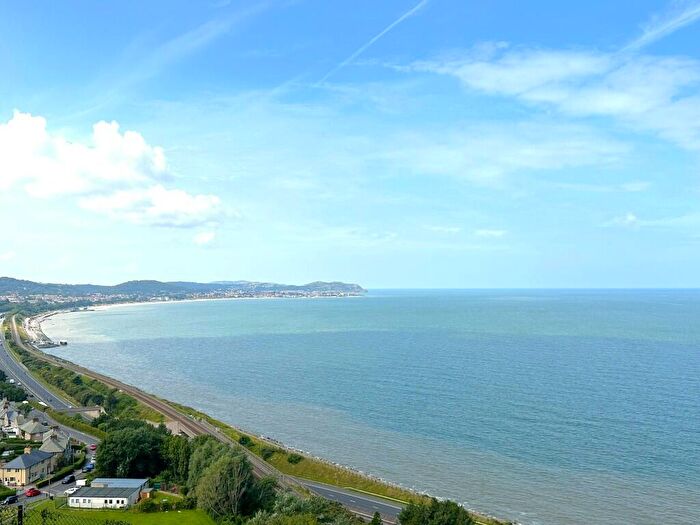 3 Bedroom Penthouse For Sale In Penmaen Bod Eilias, Old Colwyn, Conwy, LL29