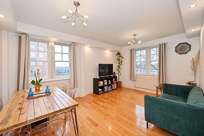 2 Bedroom Flat For Sale In Exeter Road, London, NW2