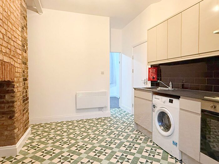 Studio To Rent In Chatsworth Road, Hackney, E5