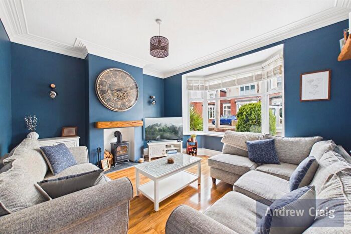 3 Bedroom Semi-Detached House For Sale In St. Georges Terrace, East Boldon, NE36