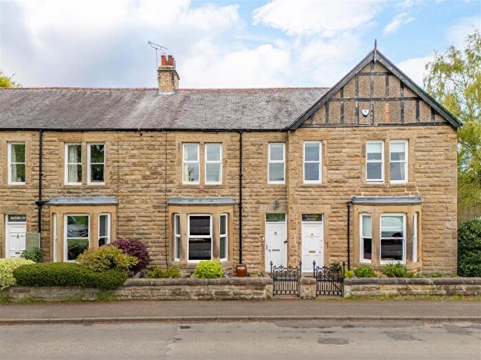 3 Bedroom Terraced House For Sale In Corchester Terrace, Corbridge, NE45