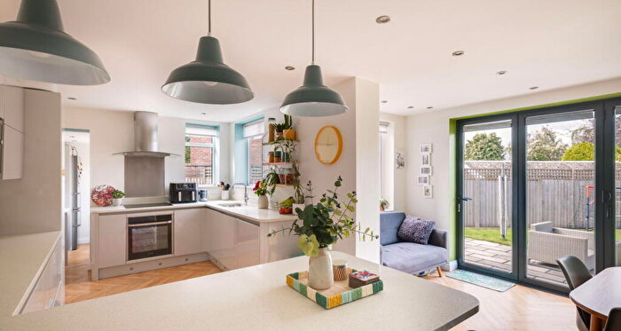 3 Bedroom Detached House For Sale In Mill Lane, Hazel Grove, Stockport, SK7