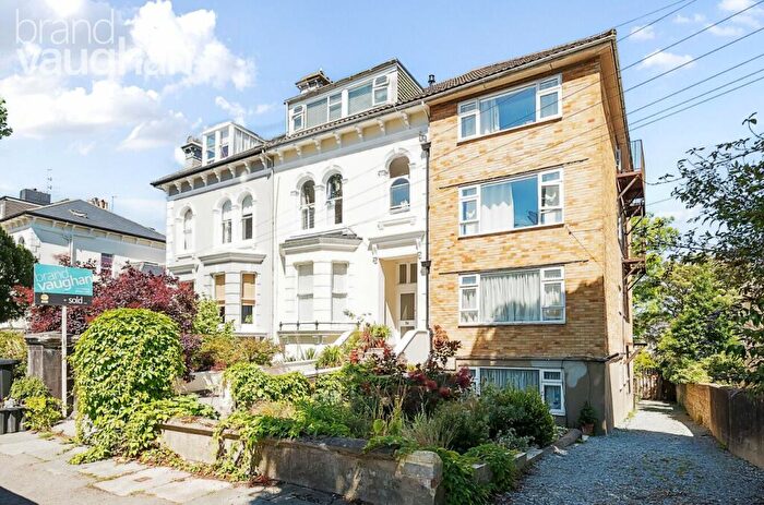2 Bedroom Maisonette To Rent In Clermont Terrace, Brighton, East Sussex, BN1