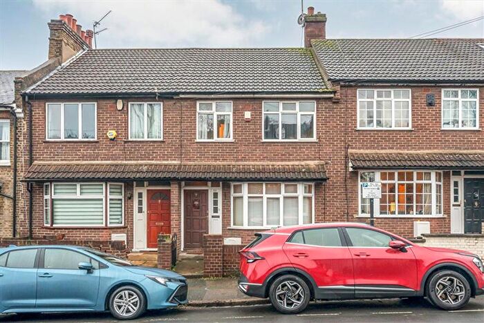 3 Bedroom House For Sale In Siebert Road, Blackheath, SE3