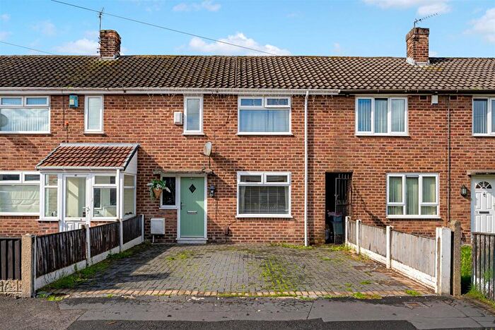 2 Bedroom Terraced House For Sale In Fisher Avenue, Whiston, Prescot, L35