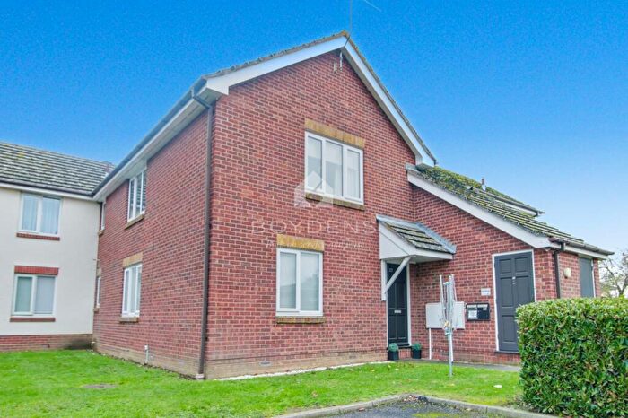 1 Bedroom Apartment To Rent In Windmill Court Copford Nr Colchester, CO6