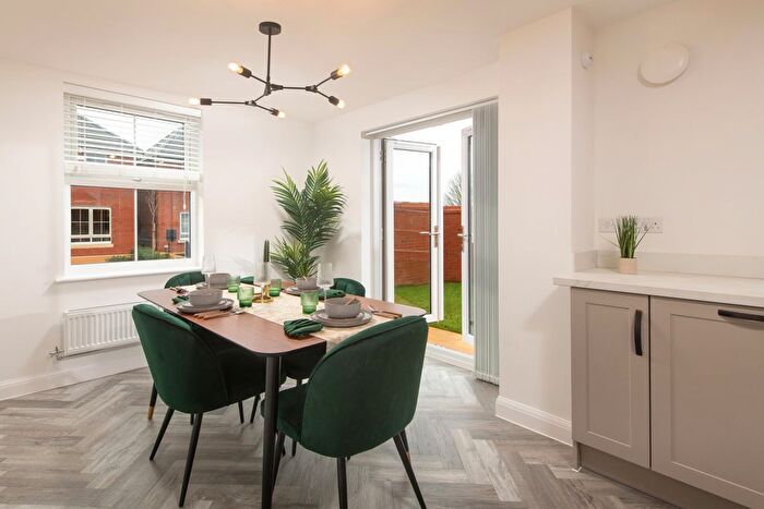 3 Bedroom End Of Terrace House For Sale In "Hadley" At Louth Road, New Waltham, Grimsby, DN36