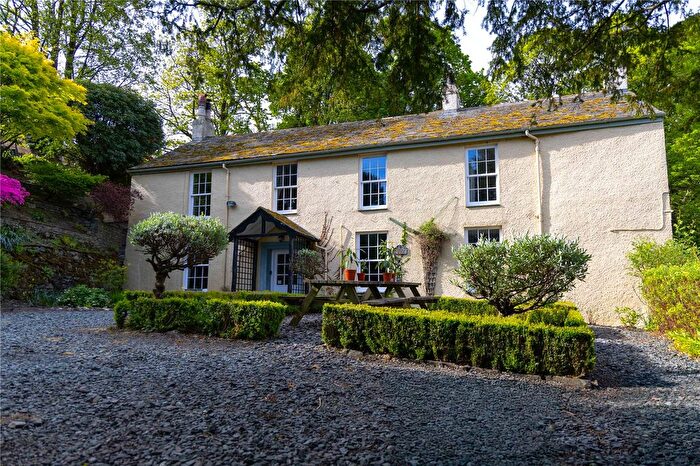 6 Bedroom Detached House For Sale In Newlands Valley, Keswick, Cumbria, CA12