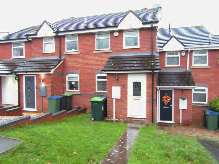 2 Bedroom Terraced House To Rent In Allsops Close, Rowley Regis, B65