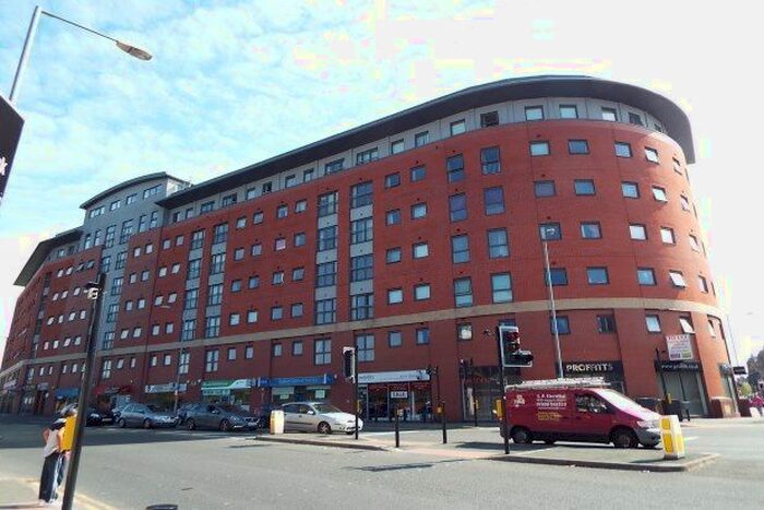 2 Bedroom Flat To Rent In Marsden Road, Bolton, BL1