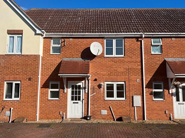 2 Bedroom Terraced House For Sale In Heron Way, Spalding, PE11