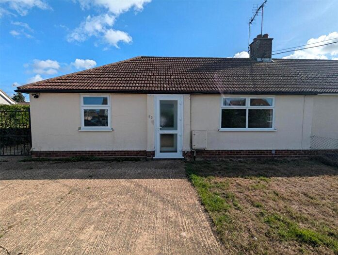 2 Bedroom Bungalow For Sale In Dobbs Lane, Kesgrave, Ipswich, Suffolk, IP5