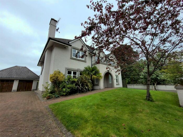 4 Bedroom Detached House To Rent In Kepplestone Gardens, West End, Aberdeen, AB15