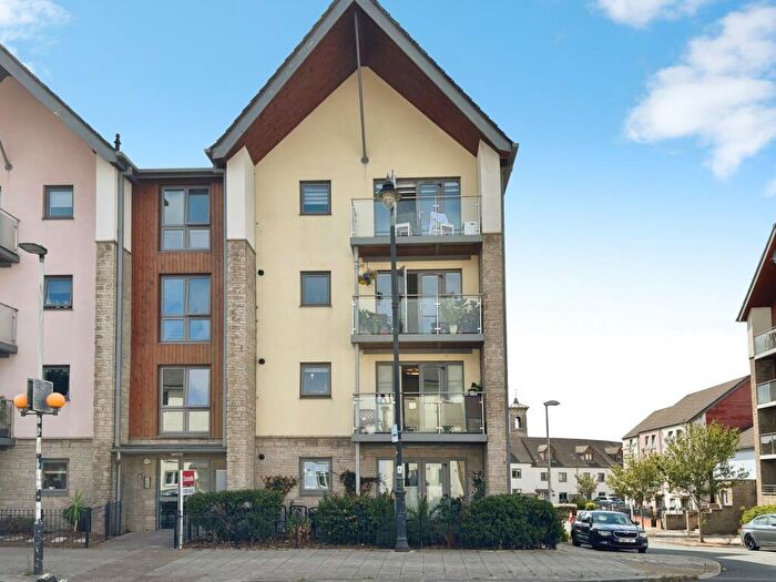 2 Bedroom Flat To Rent In Chapel Street, Devonport, Plymouth, PL1