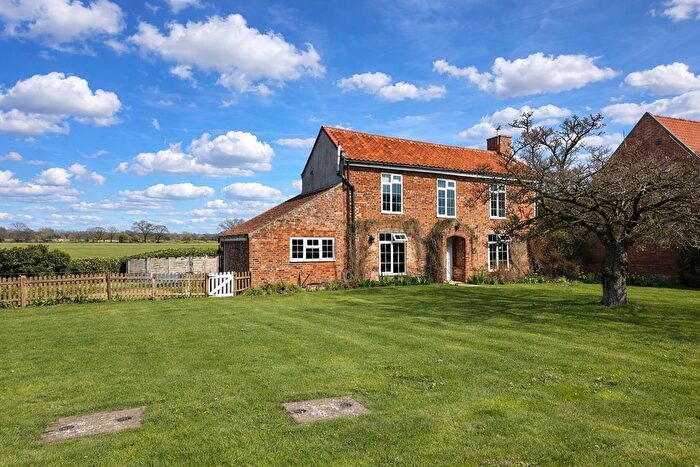 3 Bedroom Farm To Rent In Sydney Street, Ingham, Norwich, Norfolk, NR12