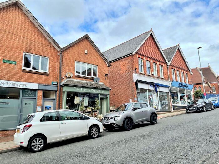 1 Bedroom Flat To Rent In Station Road, Heathfield, TN21