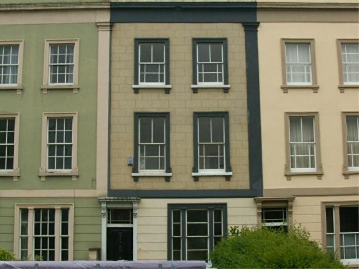1 Bedroom Flat To Rent In Coronation Road, Southville, Bristol, BS3
