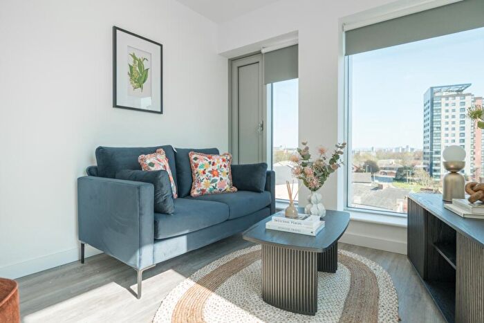 2 Bedroom Apartment To Rent In Eccles, Church Street Place Manchester, M30