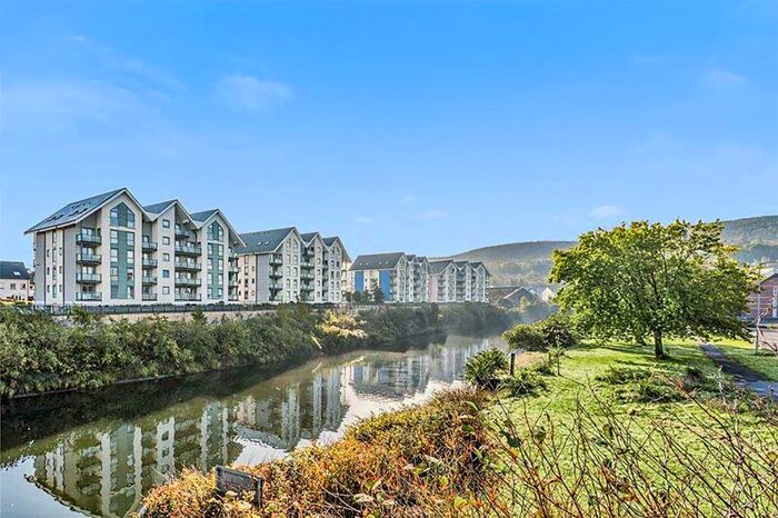 2 Bedroom Apartment For Sale In Royal Sovereign Apartments, Phoebe Road, Pentrechwyth, Swansea, SA1