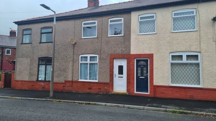 2 Bedroom Terraced House To Rent In Shelley Road, Preston, PR2