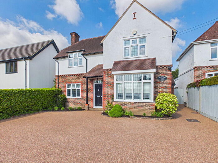 4 Bedroom Detached House For Sale In Warnham Road, Horsham, West Sussex., RH12
